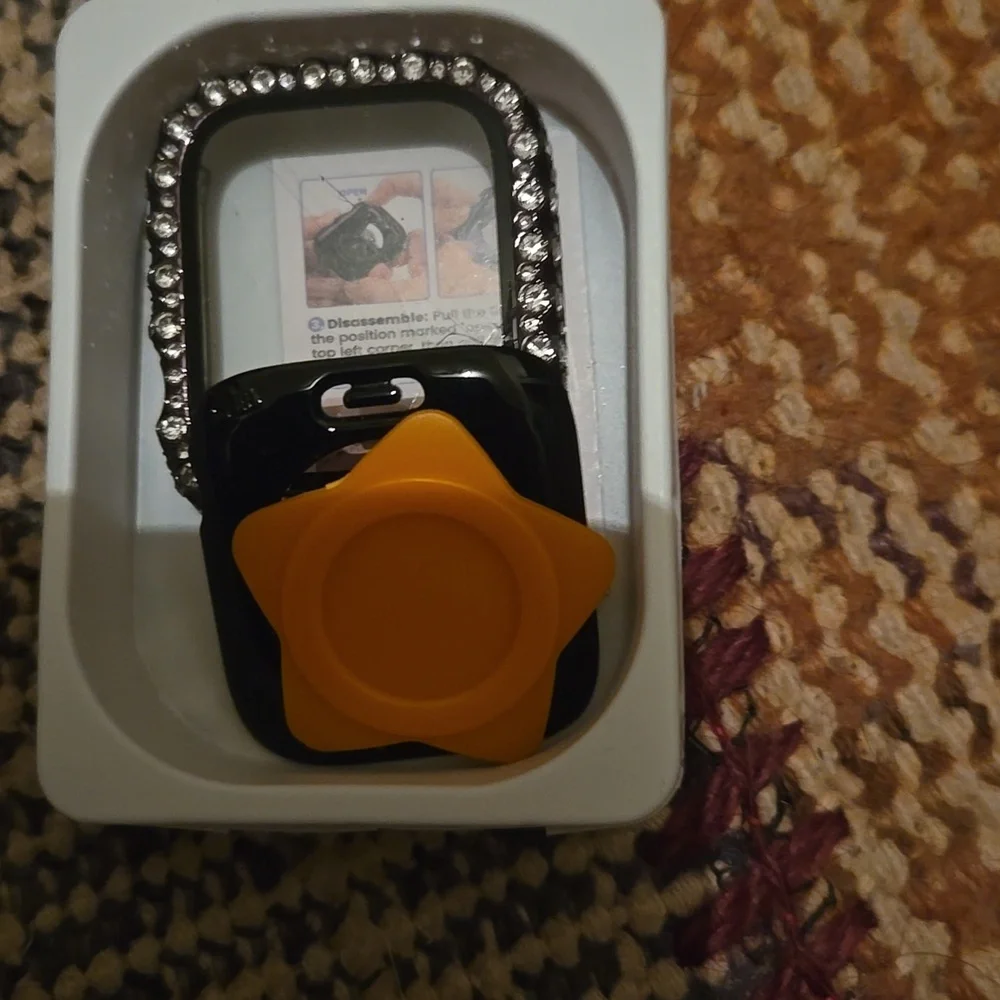 Black Smartwatch